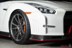 Nissan GT-R Nismo on Vossen Wheels (VPS-301) 2016 года